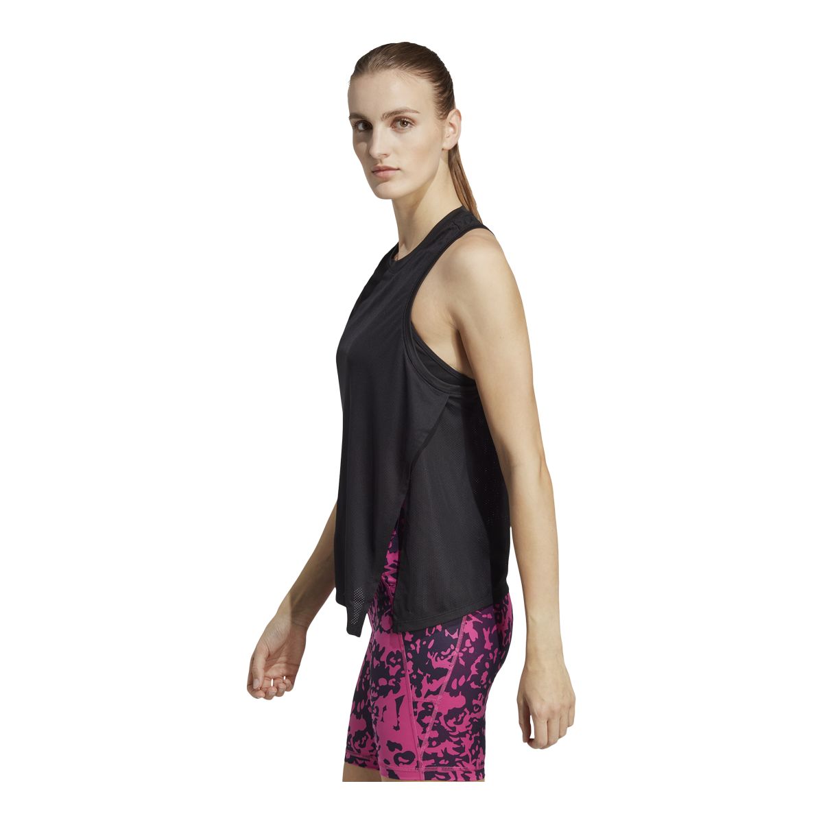 adidas Women's Hiit Quickburn Tank