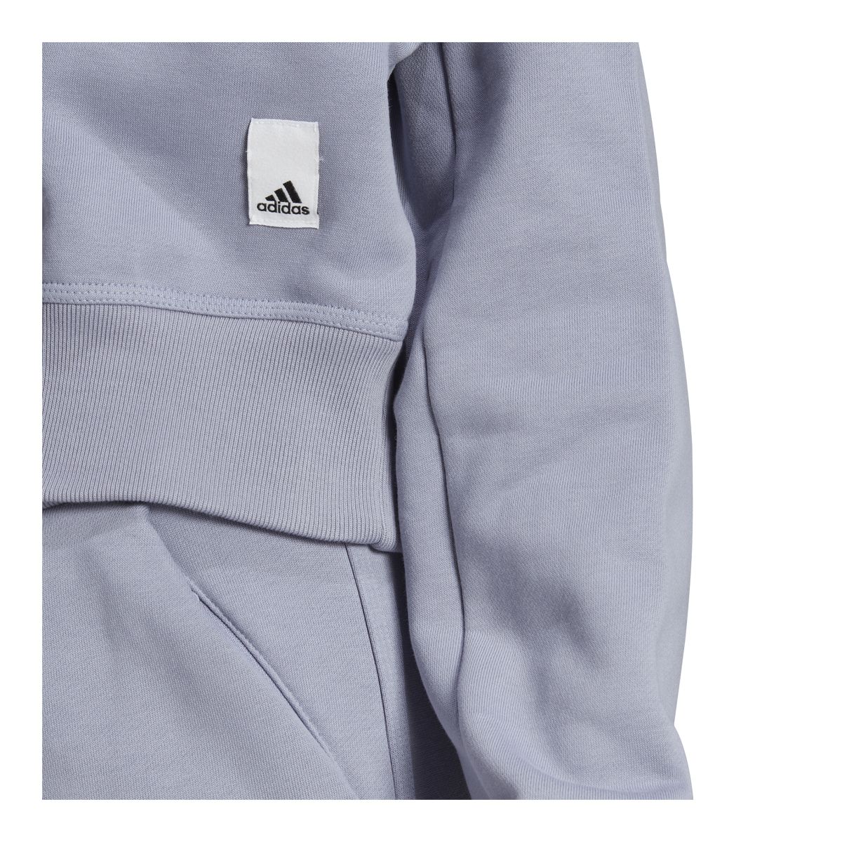 adidas Women's Lounge Sweatshirt