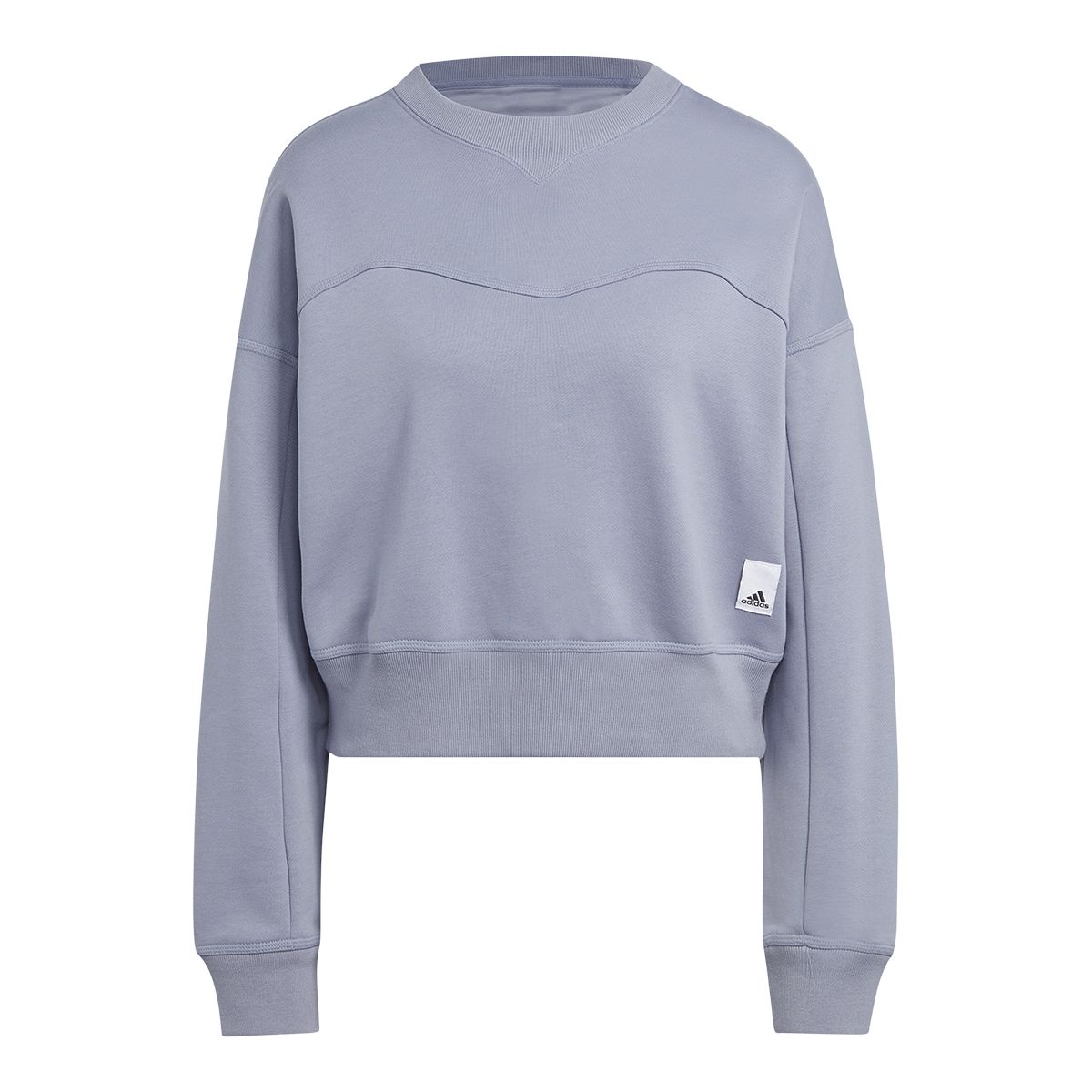 adidas Women's Lounge Sweatshirt