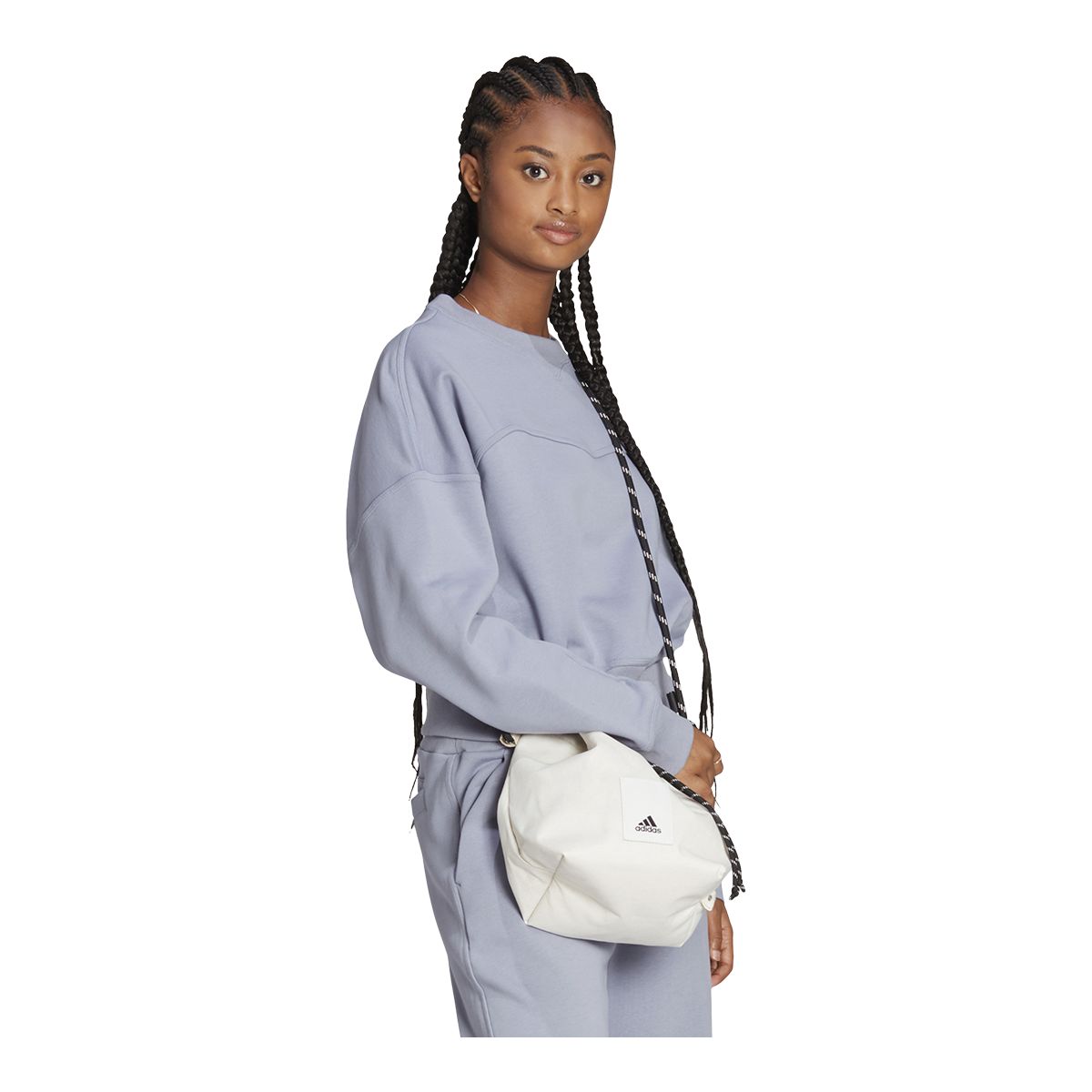 adidas Women's Lounge Sweatshirt