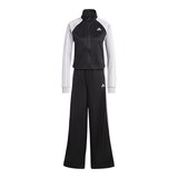 adidas Women's Teamsport Tracksuit Front_Flat