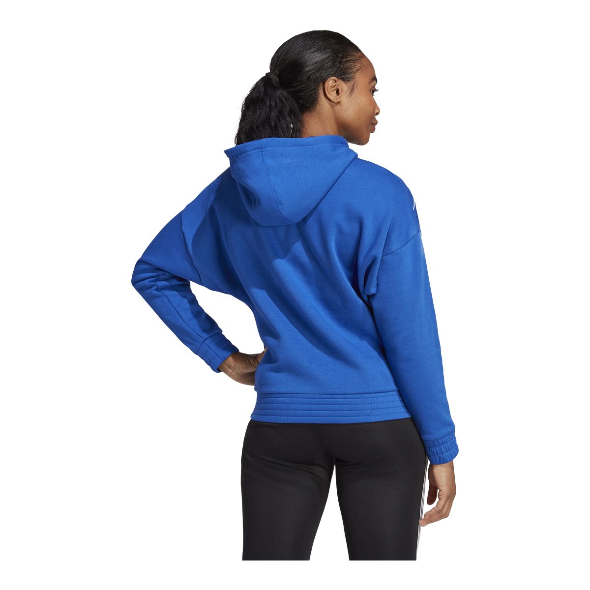 adidas Women's Tiro 23 League Hooded Sweatshirt