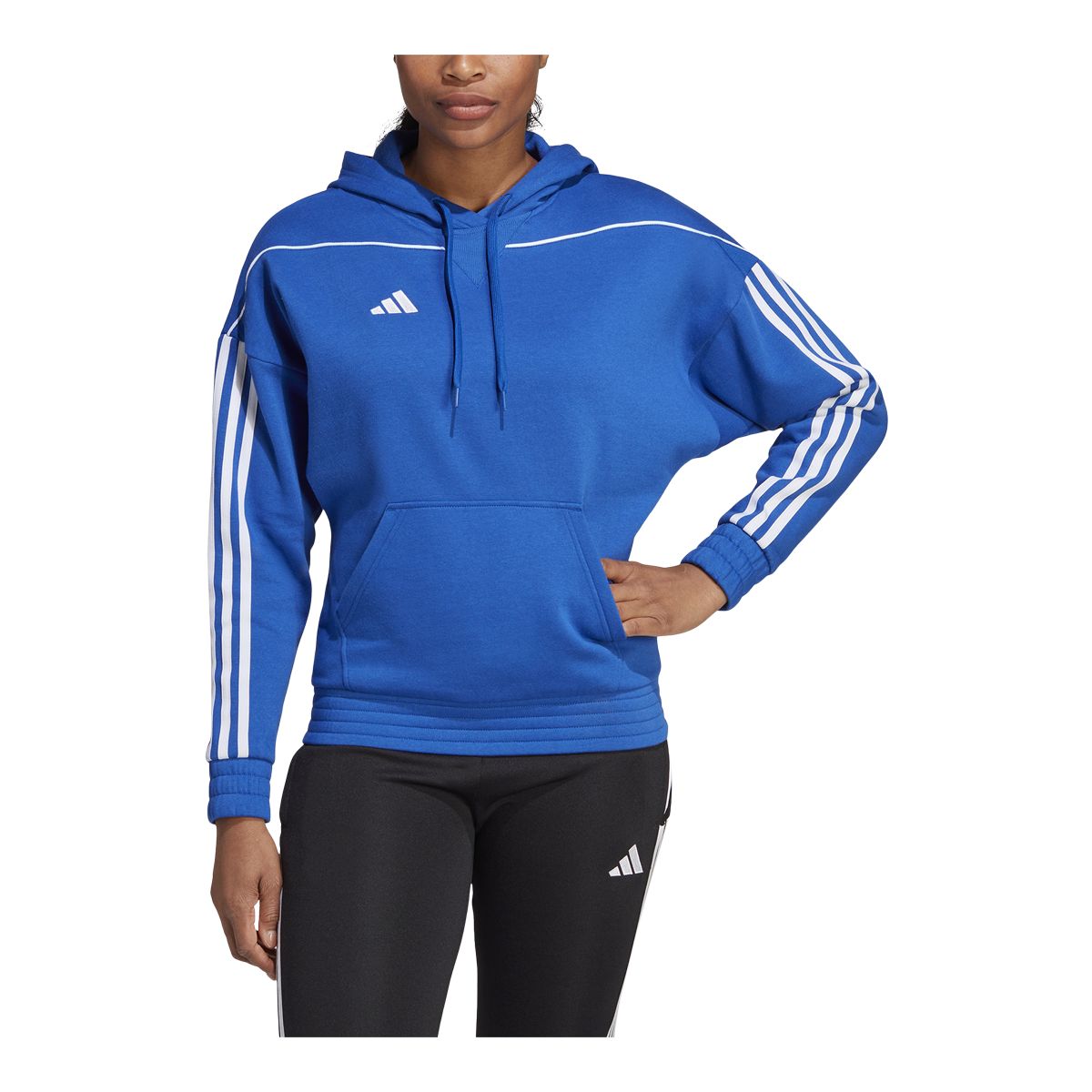 adidas Women's Tiro 23 League Hooded Sweatshirt