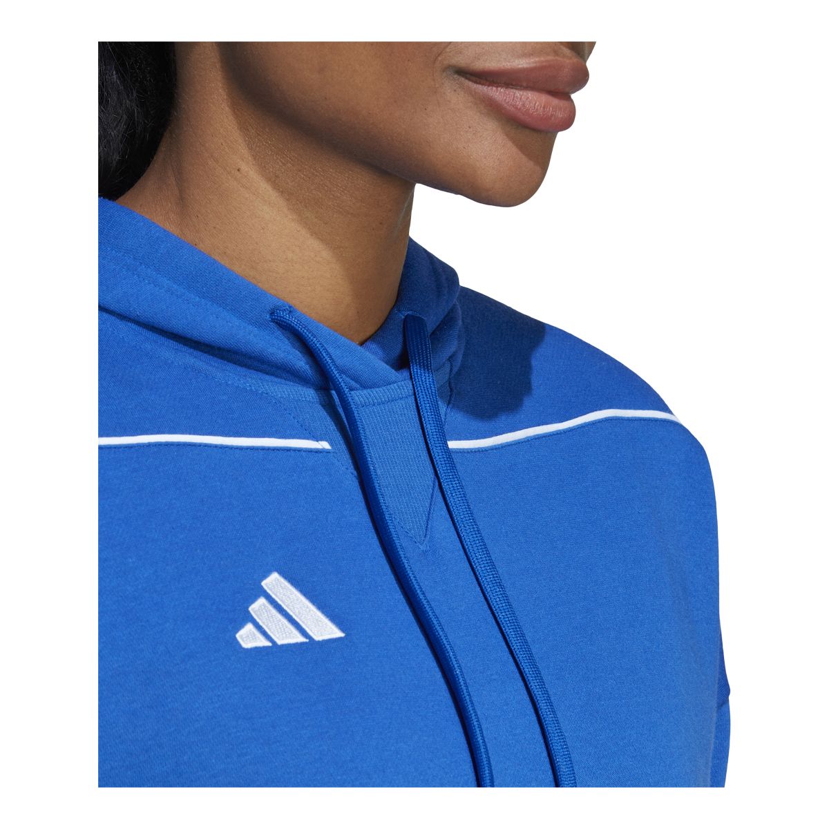 adidas Women's Tiro 23 League Hooded Sweatshirt