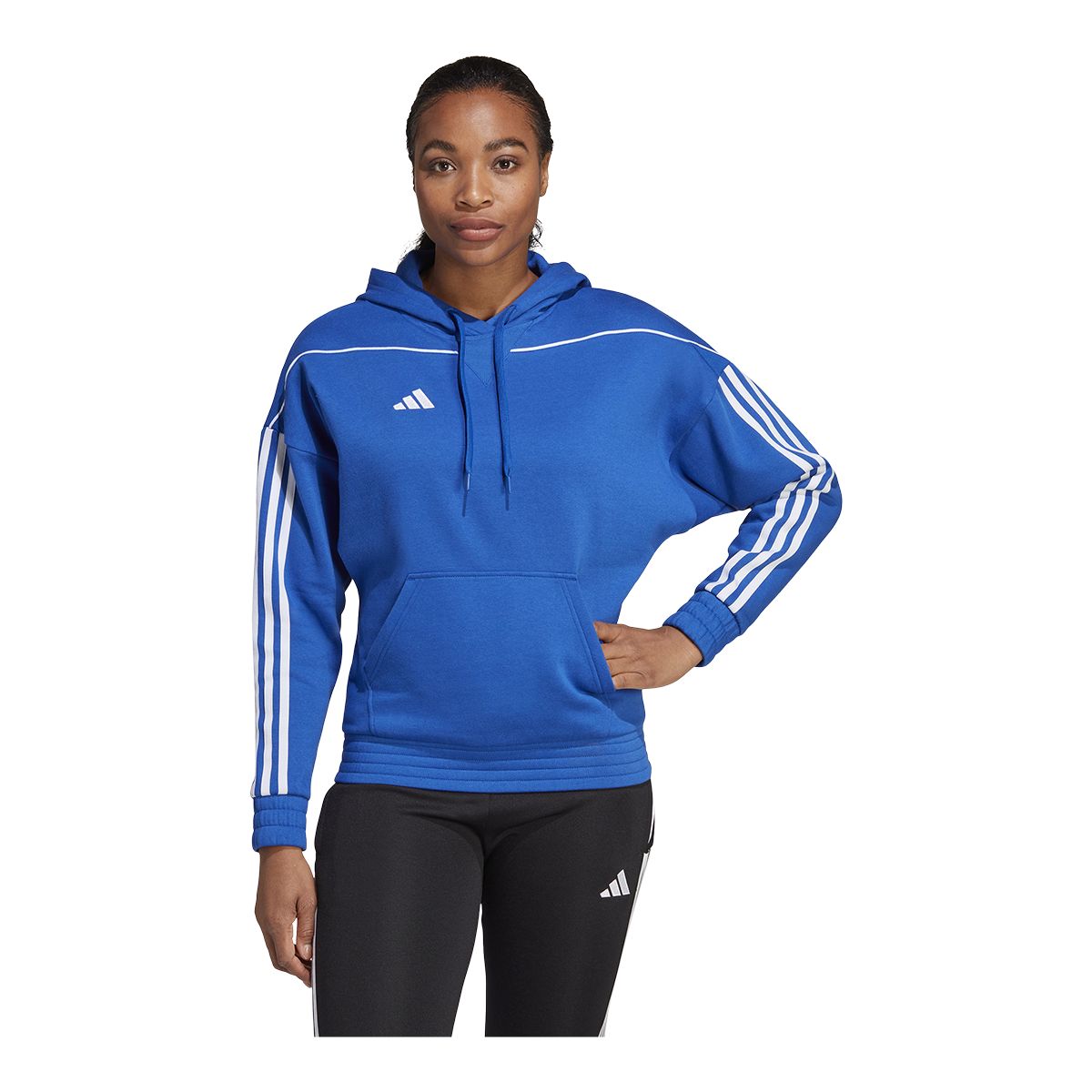 adidas Women's Tiro 23 League Hooded Sweatshirt