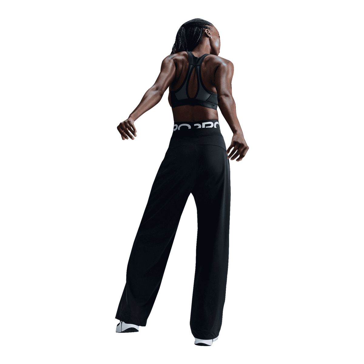 Nike Women's Dri-FIT Swoosh High Sports Bra