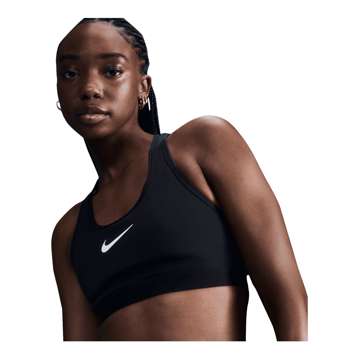 Nike Women's Dri-FIT Swoosh High Sports Bra