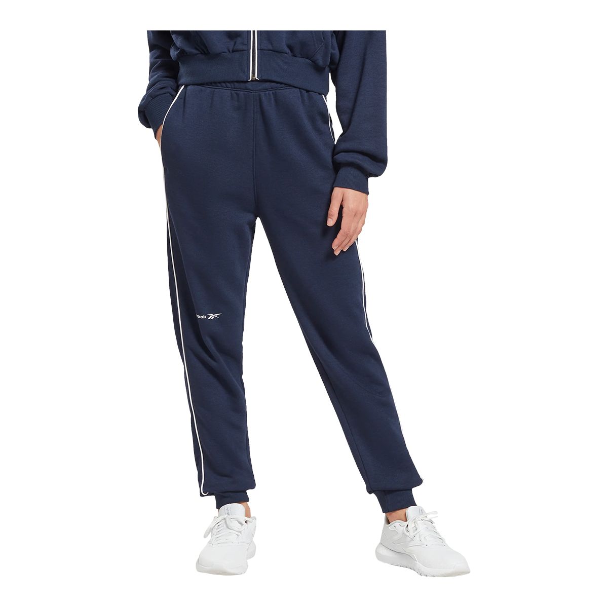 Reebok Women's Rie French Terry Jogger Pants
