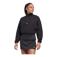 Reebok Women's Workout Vector Skort Front_Three_Fourths_Angled_Left