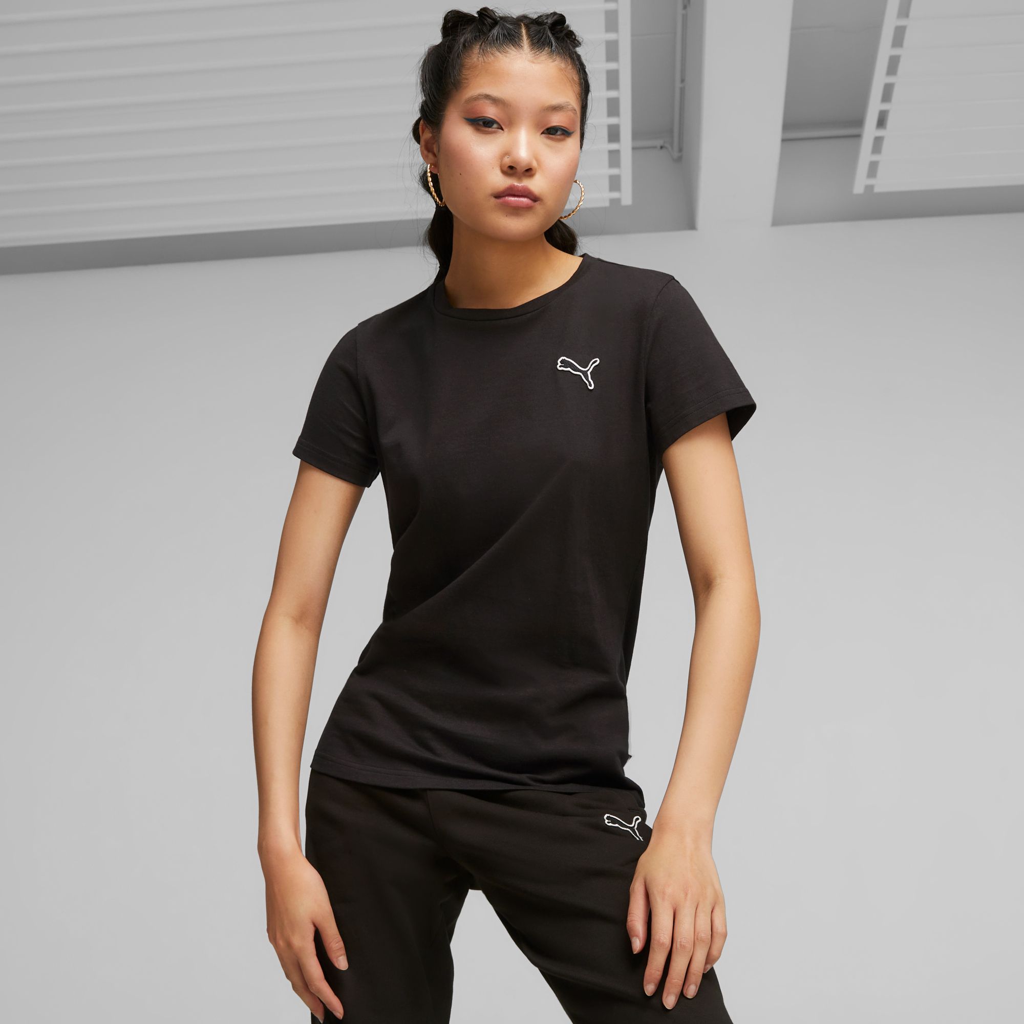 PUMA Women's Better Essential T Shirt