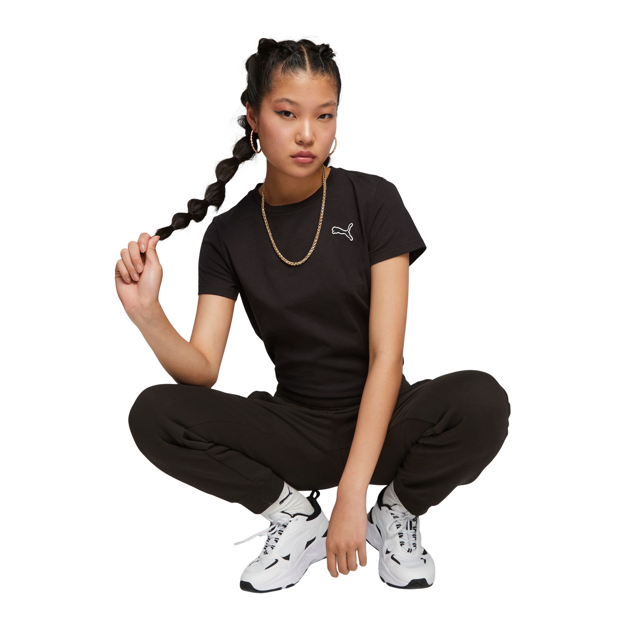 PUMA Women's Better Essential T Shirt