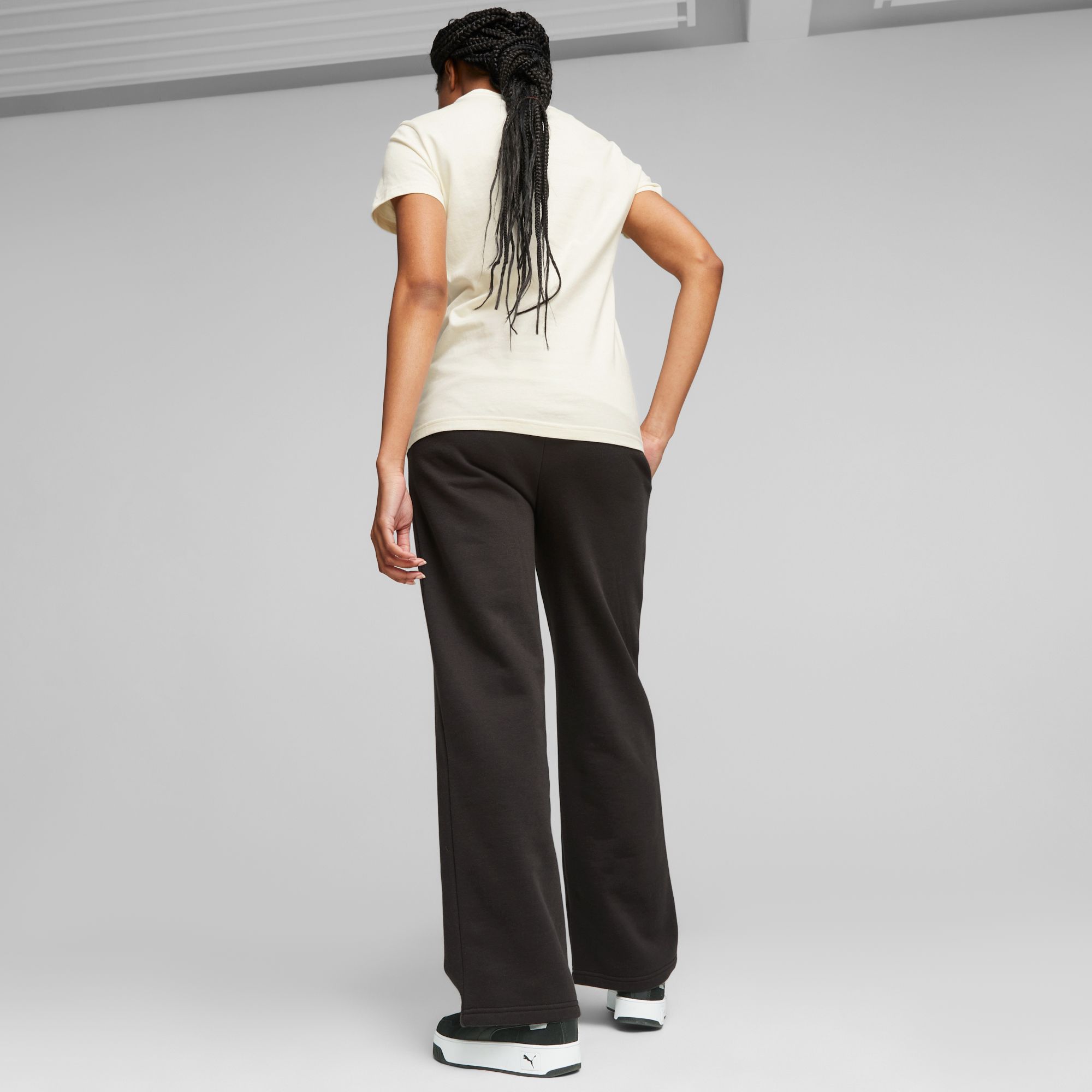 PUMA Women's Sportswear Essential SL Pants