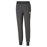 PUMA Women's Sportswear Essential Sweat Pants Front_Angled_Left
