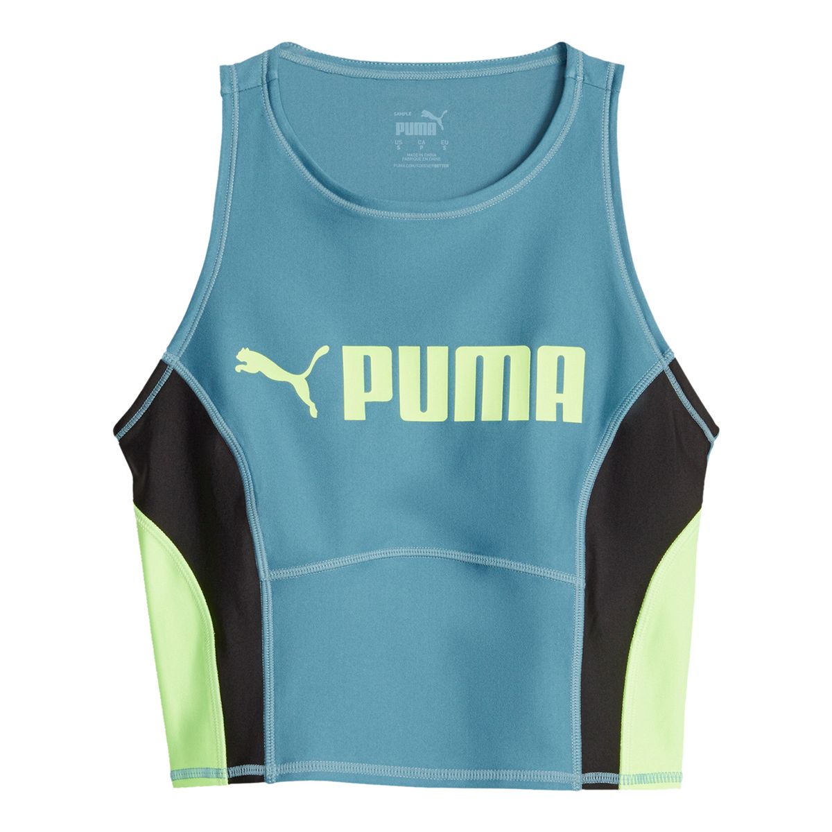 PUMA Women's Fit Eversculpt Tank