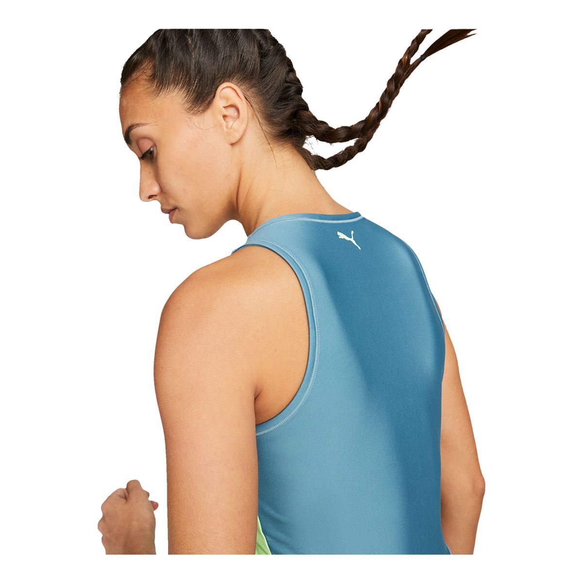 PUMA Women's Fit Eversculpt Tank