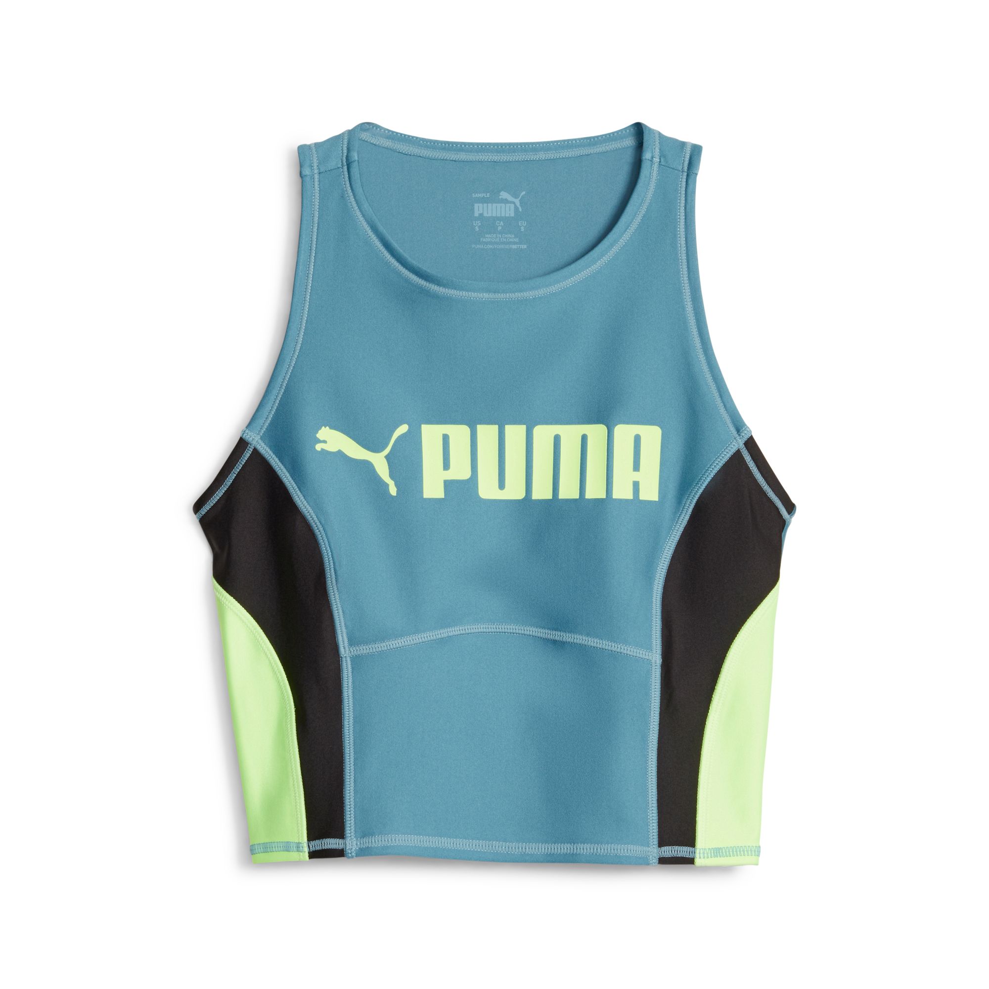 PUMA Women's Fit Eversculpt Tank