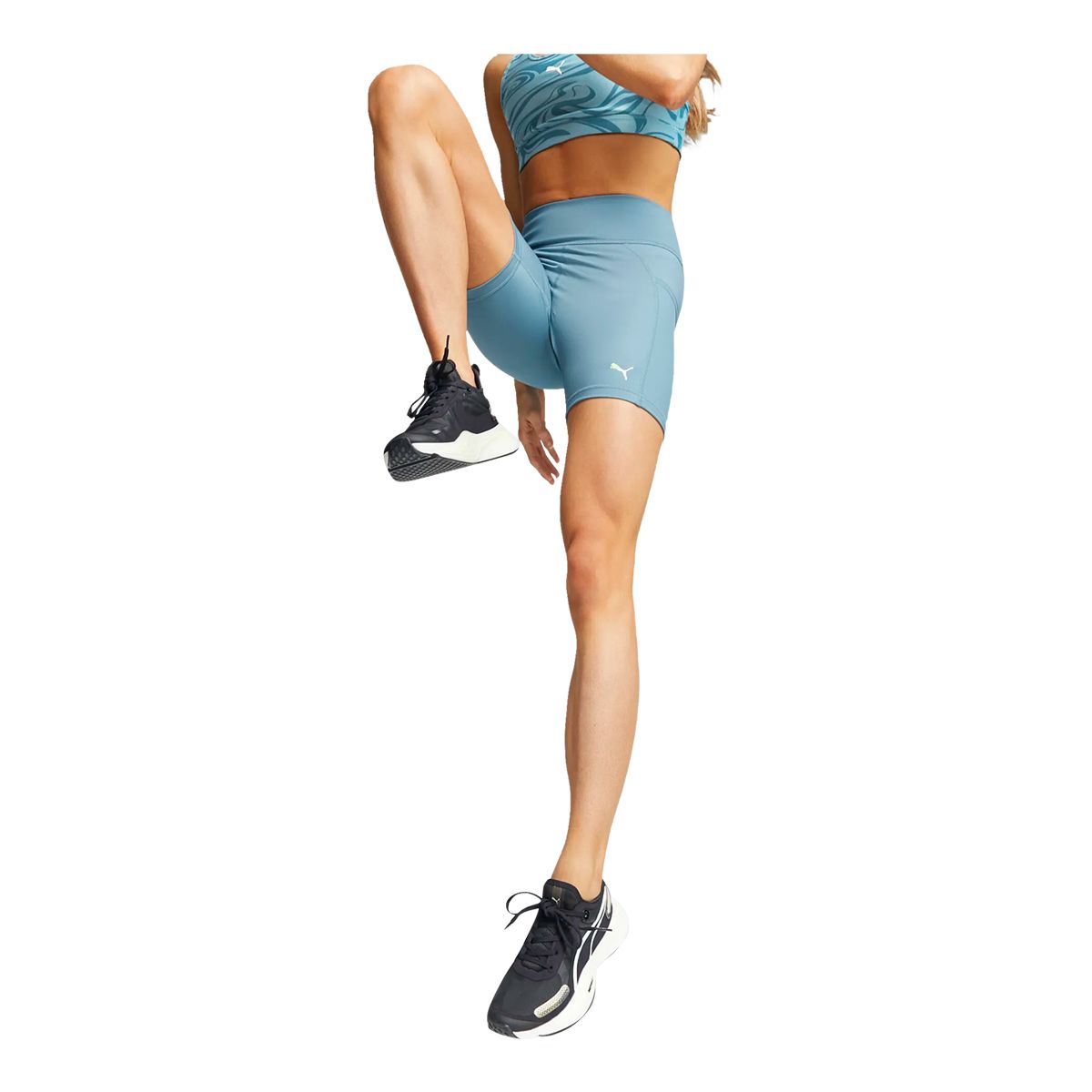 PUMA Women's Fit 5 Inch Shorts