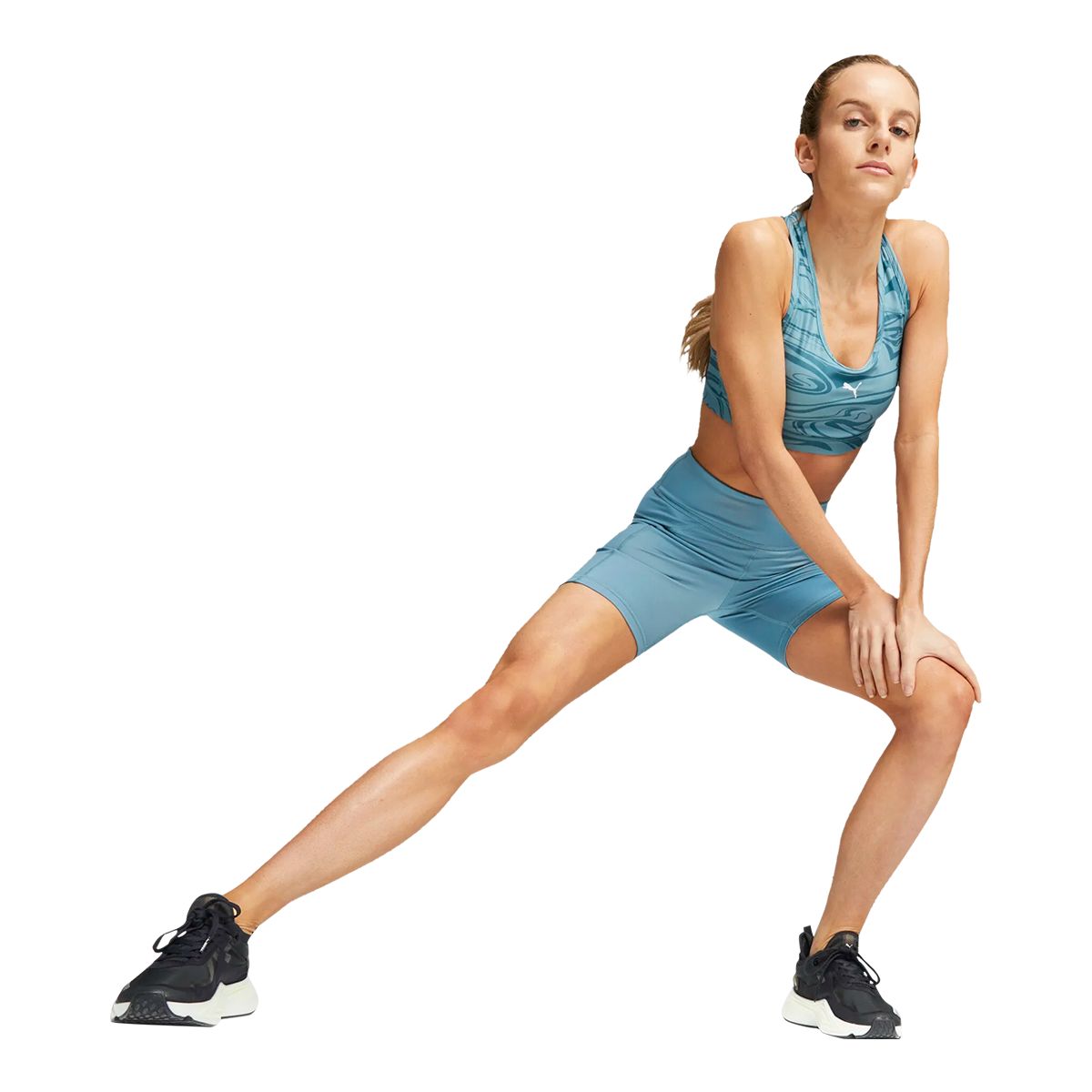 PUMA Women's Fit 5 Inch Shorts