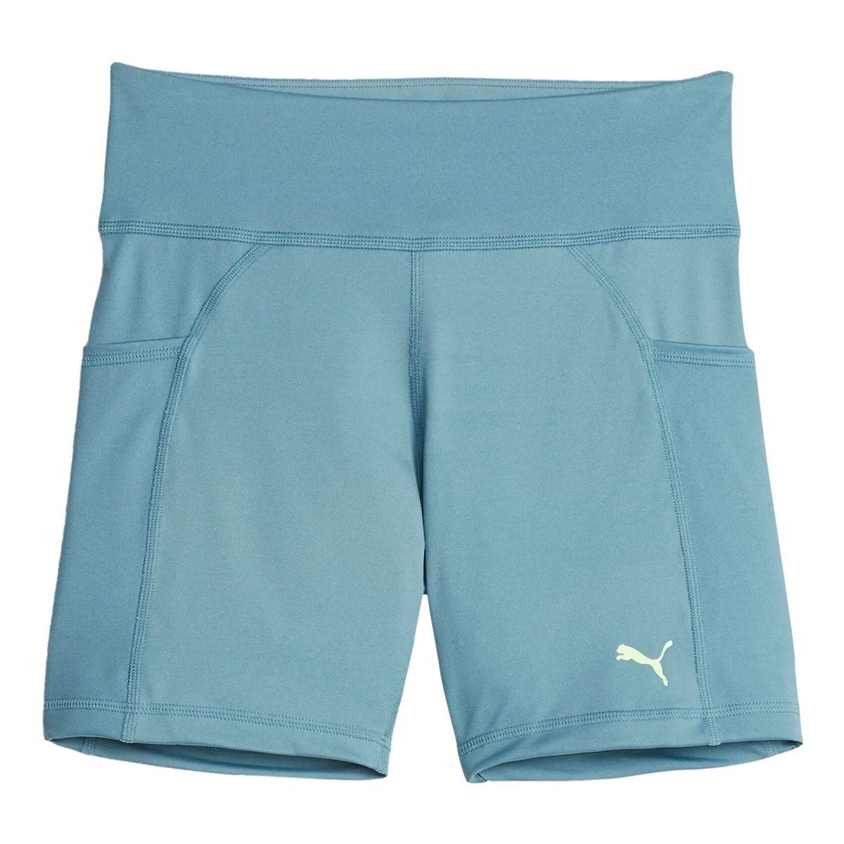 PUMA Women's Fit 5 Inch Shorts