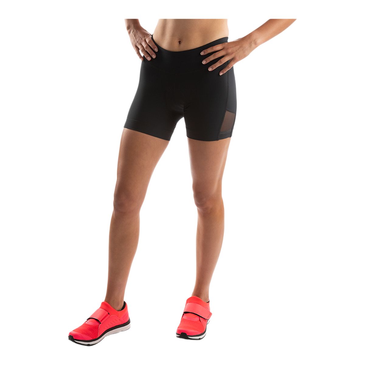 Salomon Women's Sense Aero Shorts, 5 Inch Inseam