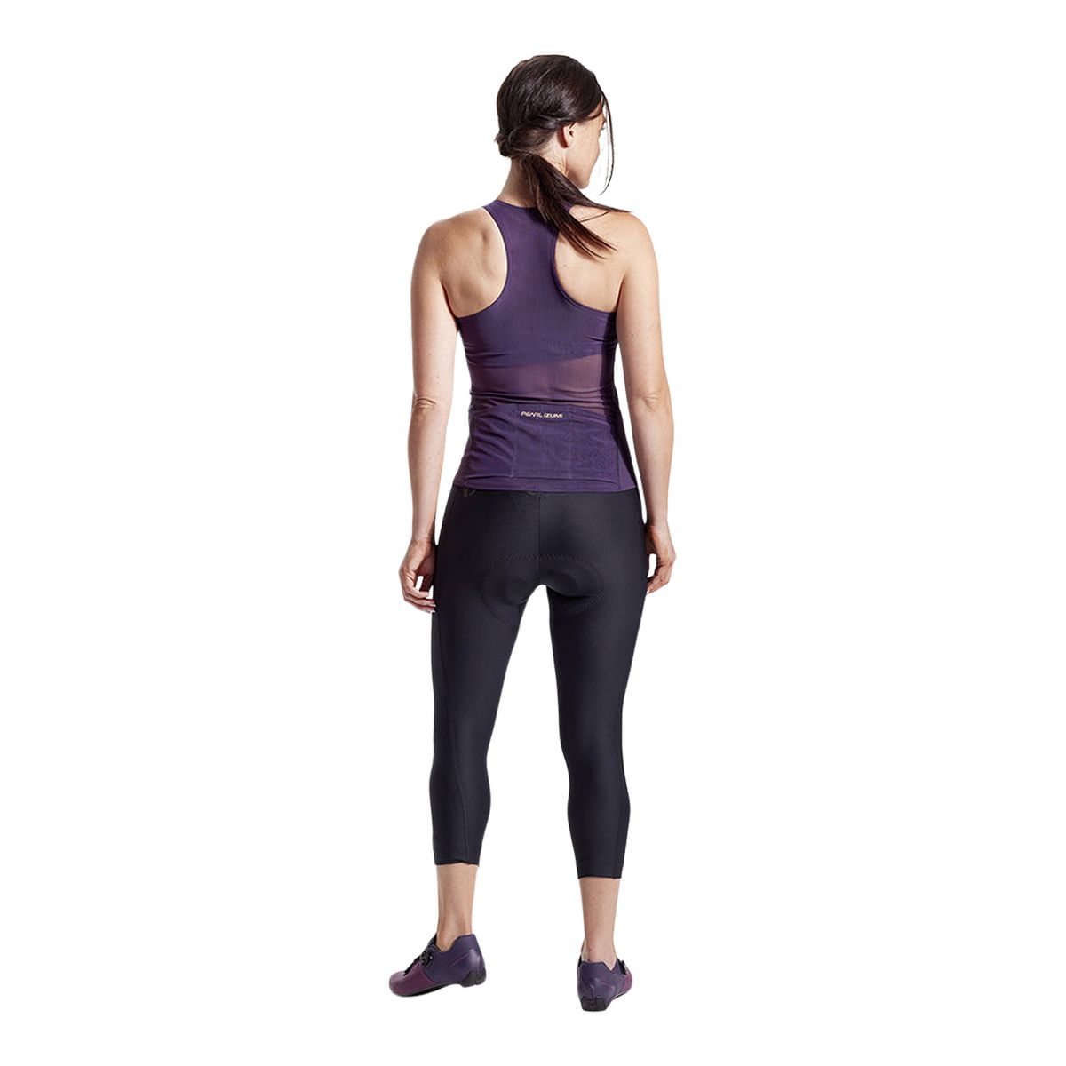 Pearl パンデイロ yumiy Cycling Pants Pearl Izumi W Sugar Short Black - Free