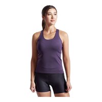 Pearl Izumi Women's Sugar Air Tank Front_Flat