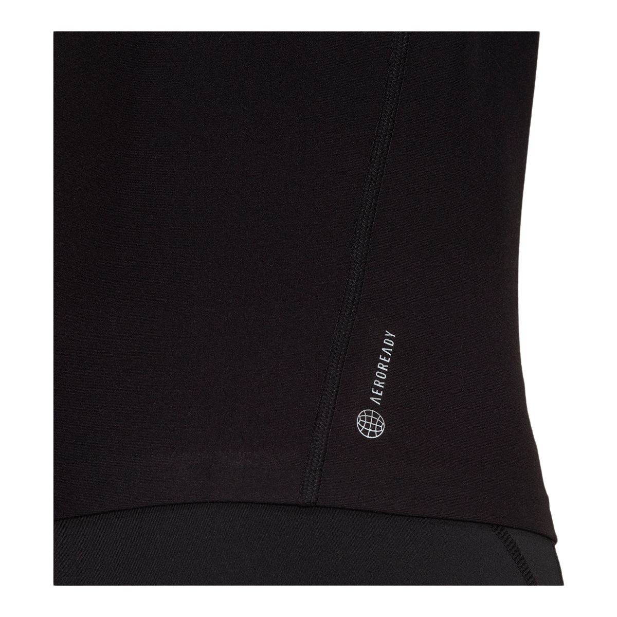 adidas Women's Own The Run 1/2 Zip Long Sleeve Top