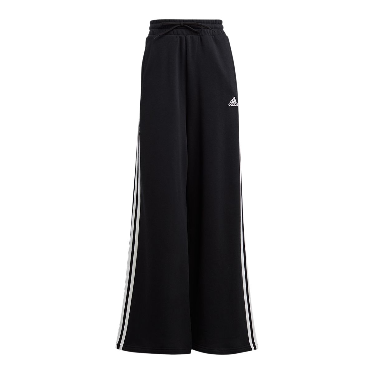 adidas Women's 3-Stripe Wide Pants
