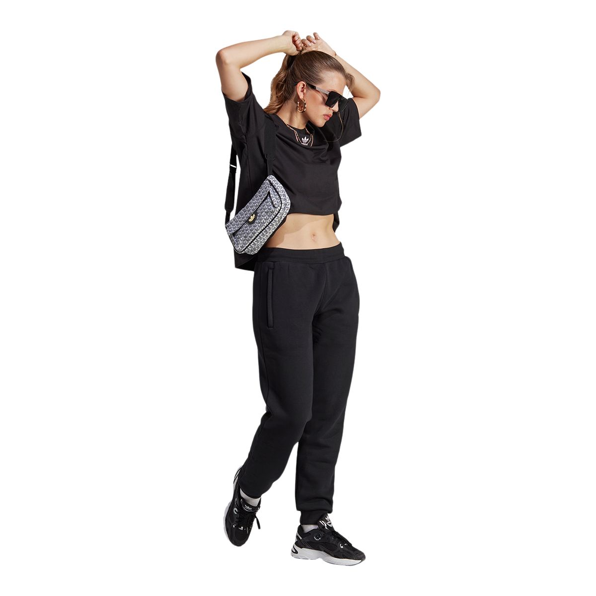 adidas Originals Women's Plus Size T Shirt