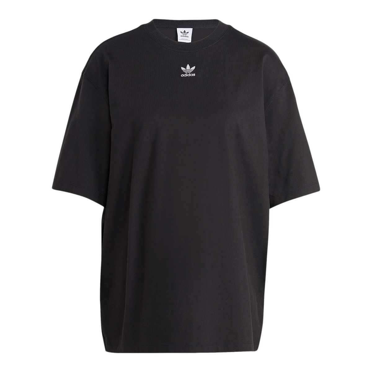 adidas Originals Women's Plus Size T Shirt