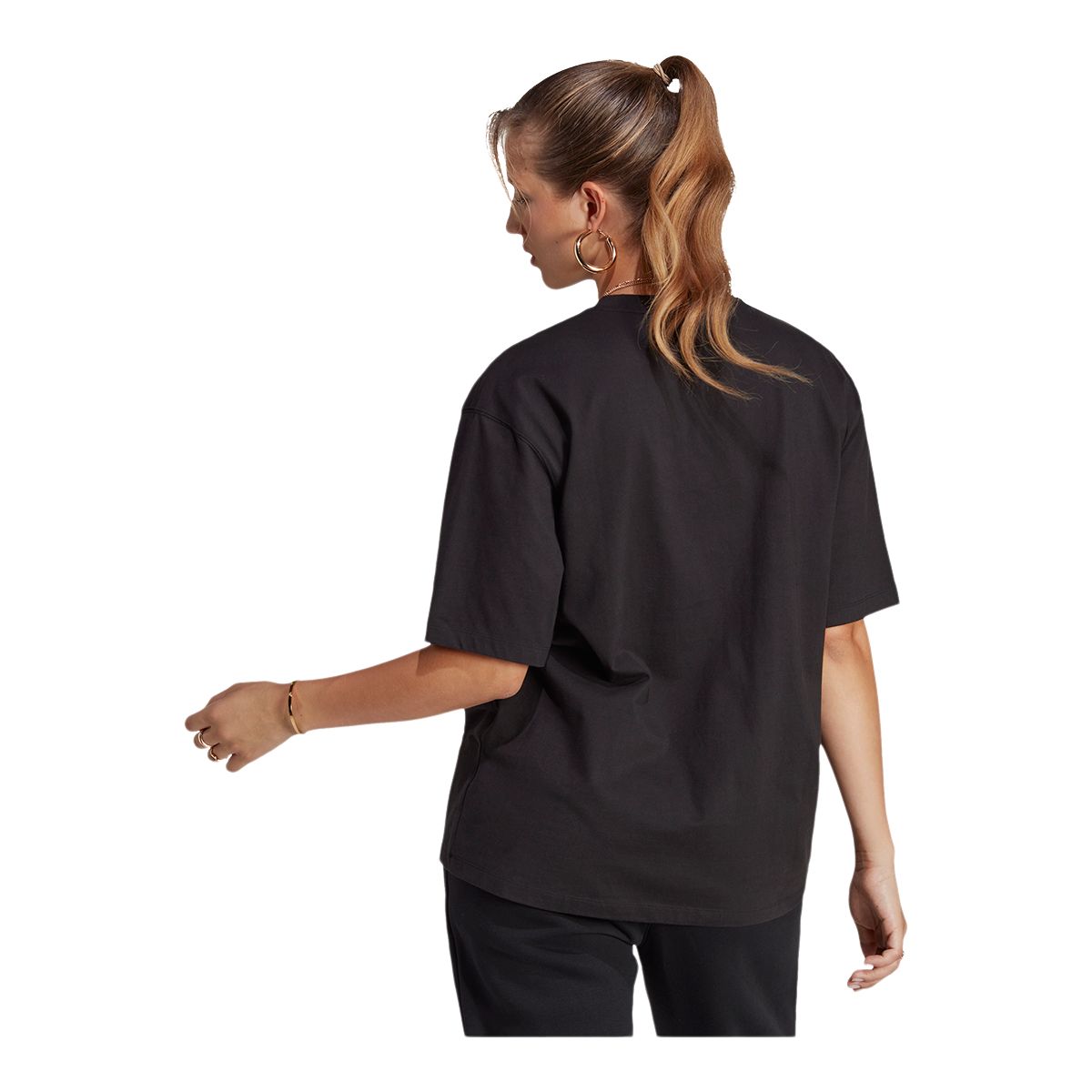 adidas Originals Women's Plus Size T Shirt