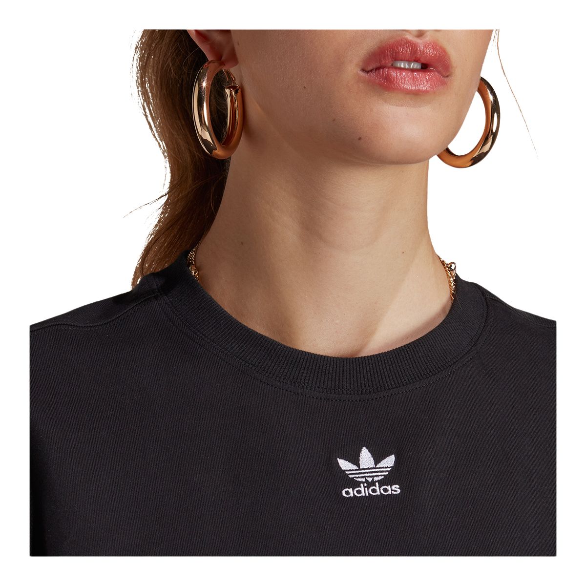 adidas Originals Women's Plus Size T Shirt