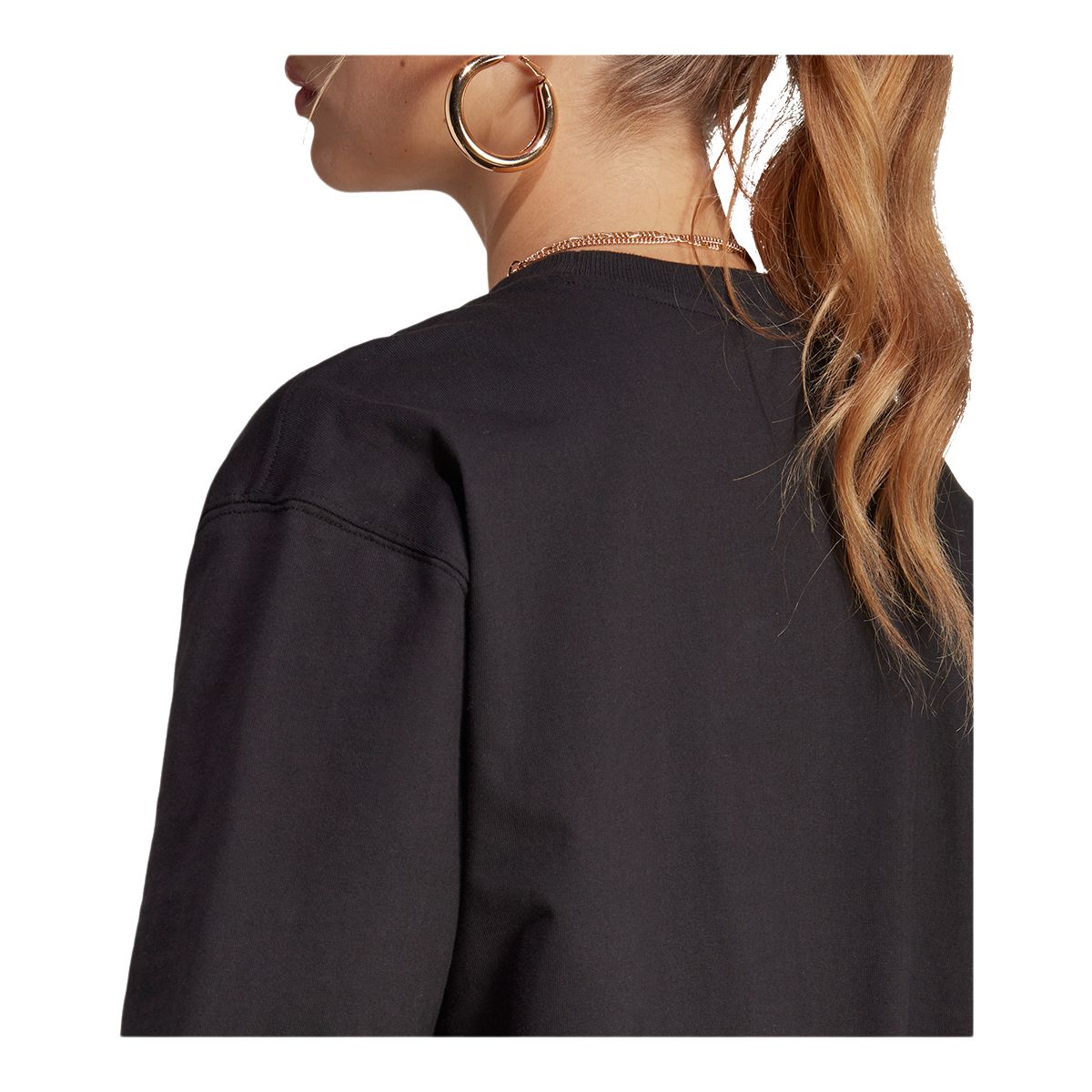 adidas Originals Women's Plus Size T Shirt