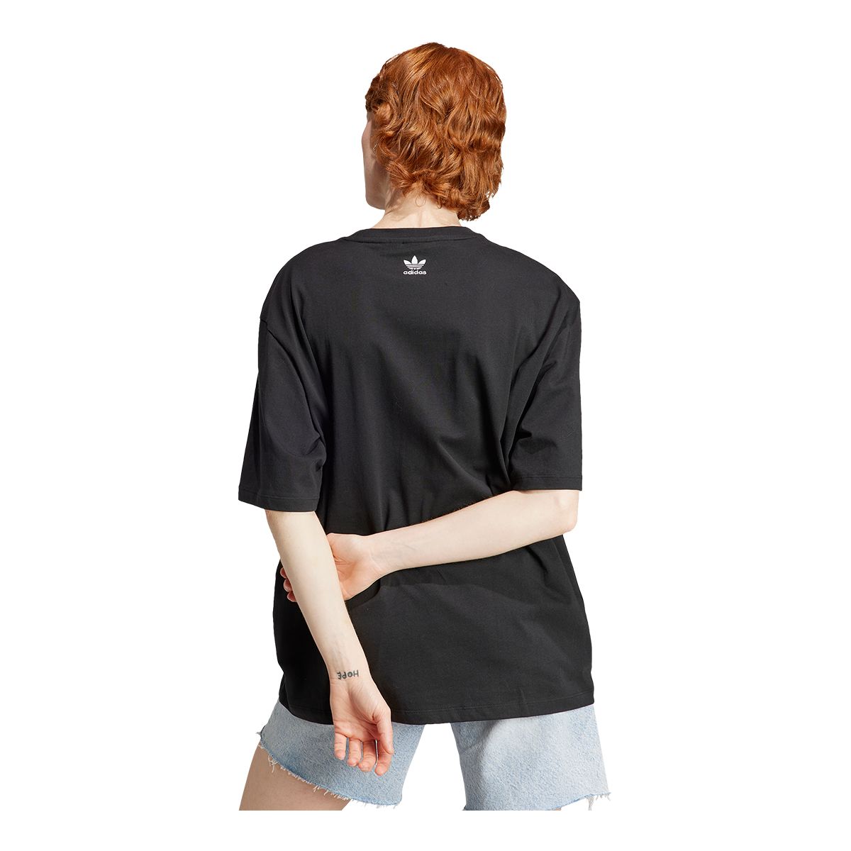 adidas Women's Flower T Shirt