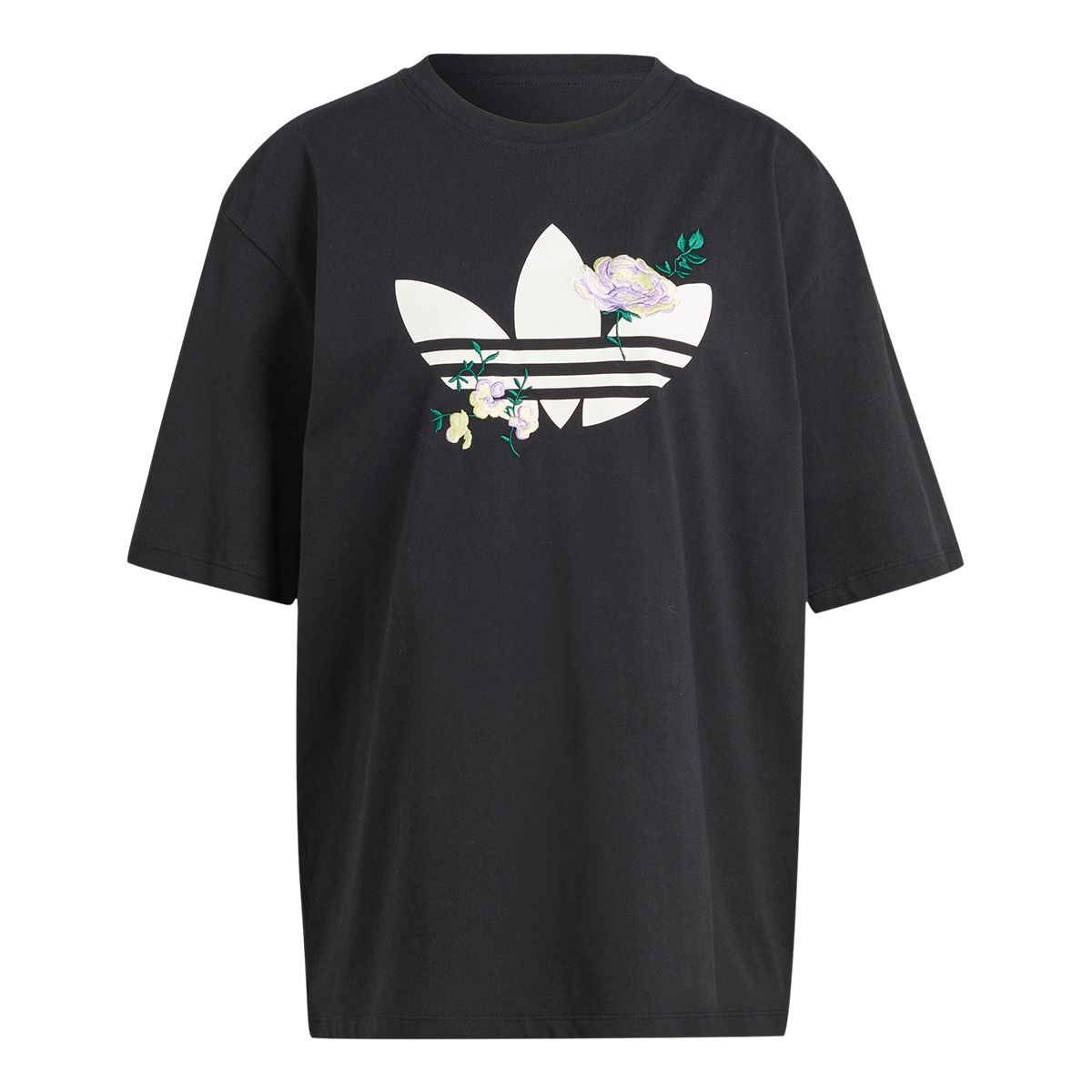 adidas Women's Flower T Shirt
