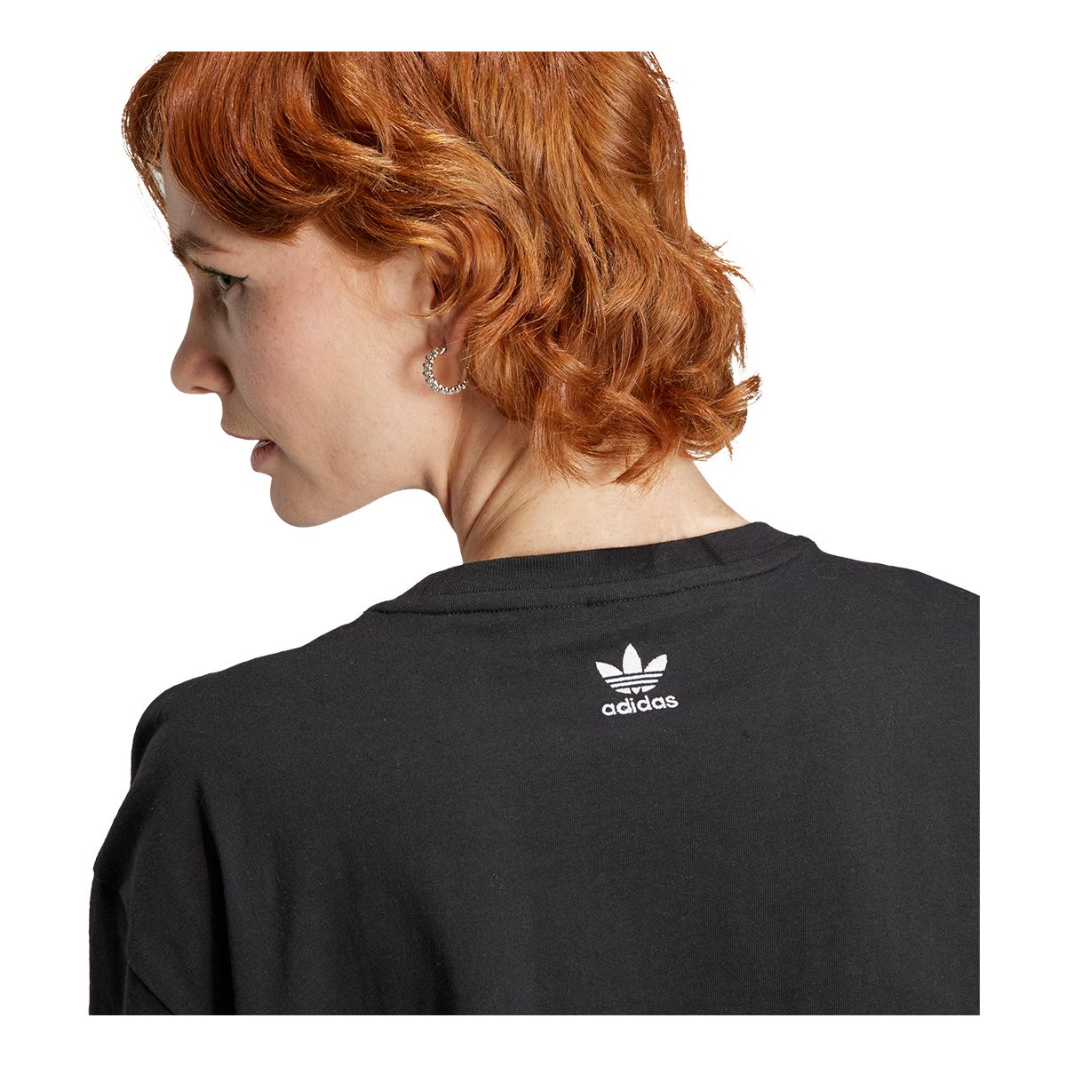 adidas Women's Flower T Shirt