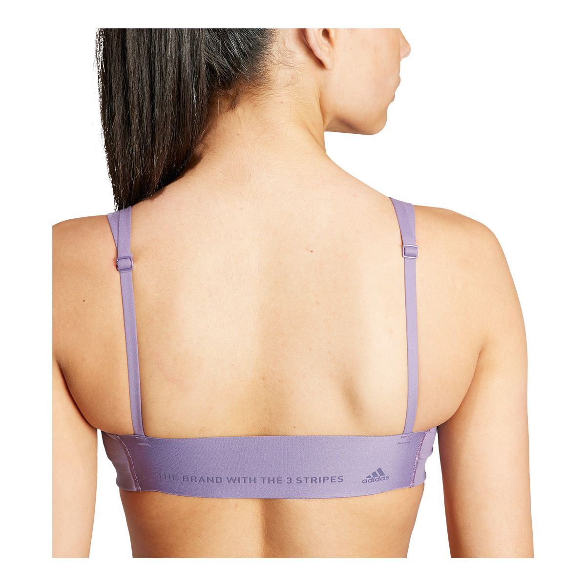 adidas Women's Yoga Low Sports Bra