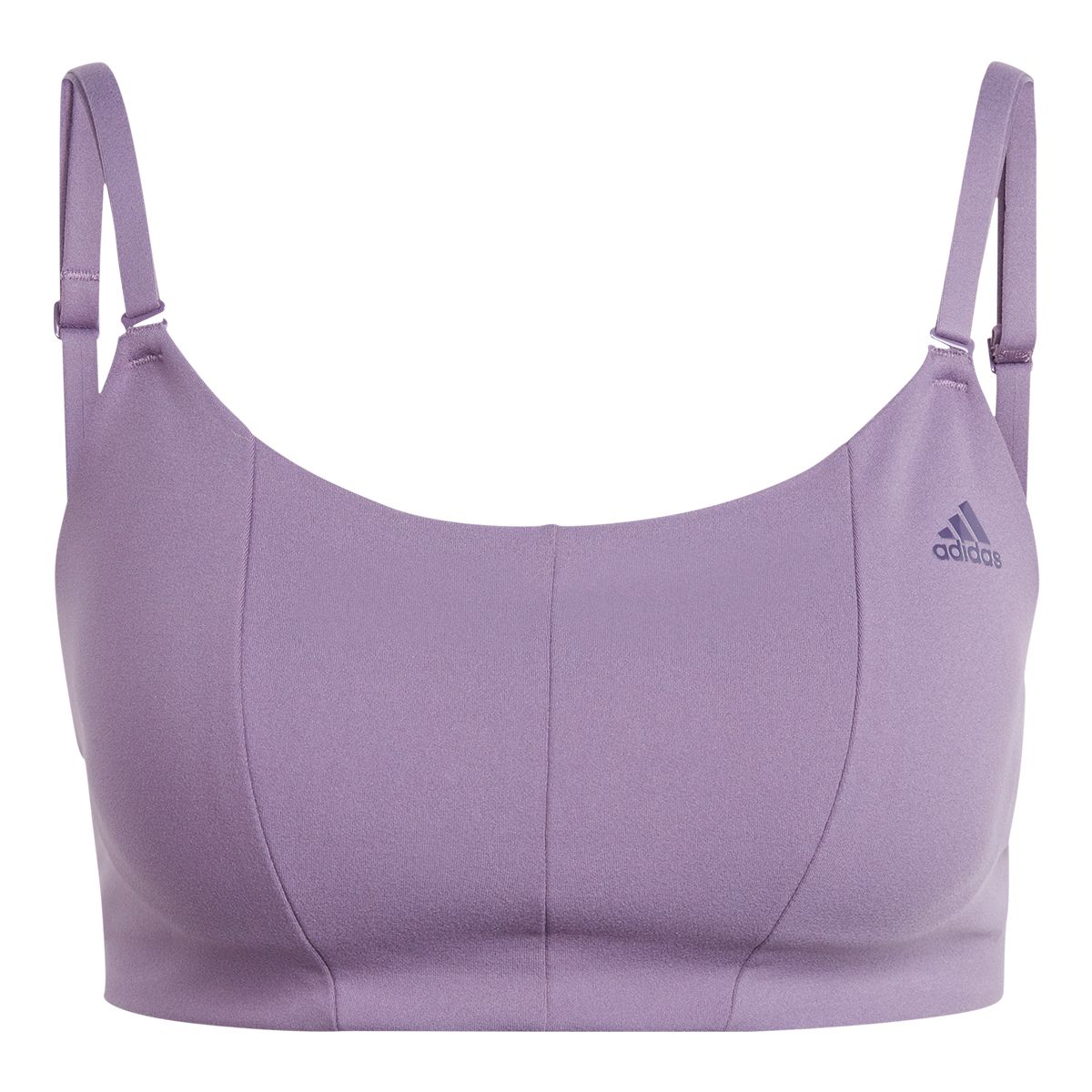 adidas Women's Yoga Low Sports Bra