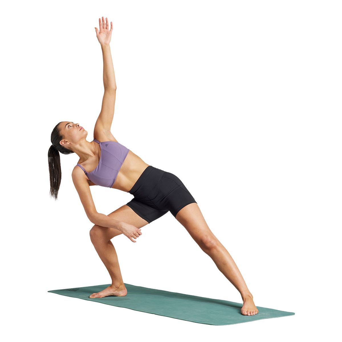 adidas Women's Yoga Low Sports Bra