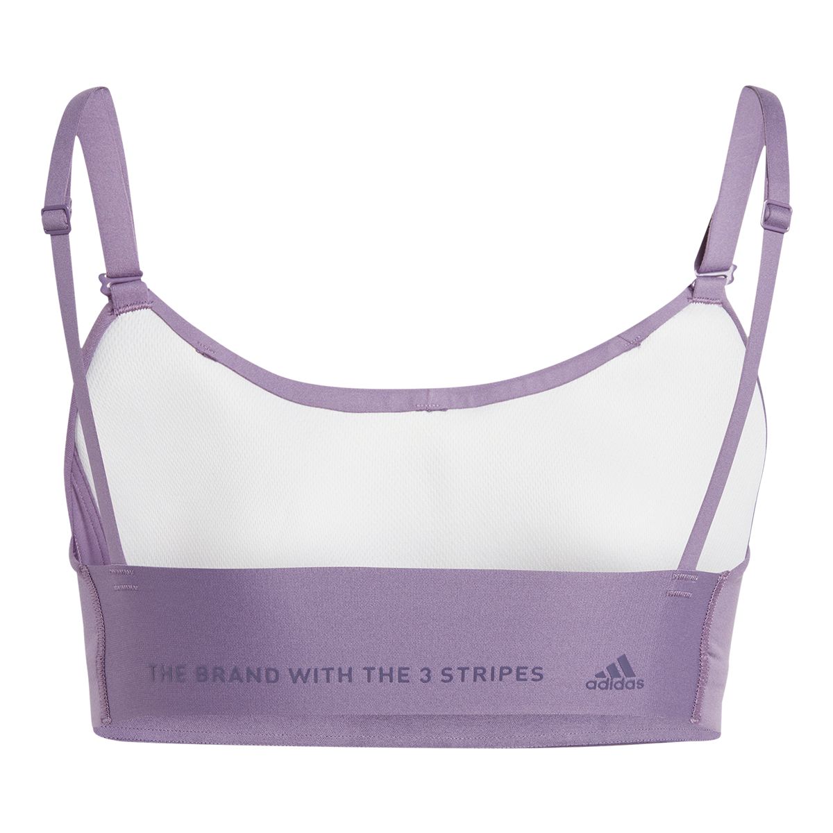 adidas Women's Yoga Low Sports Bra