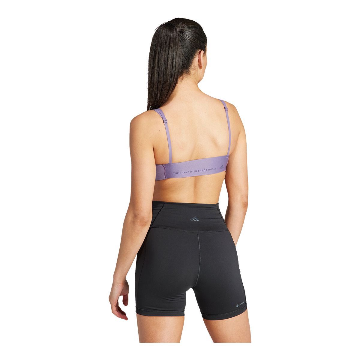 adidas Women's Yoga Low Sports Bra