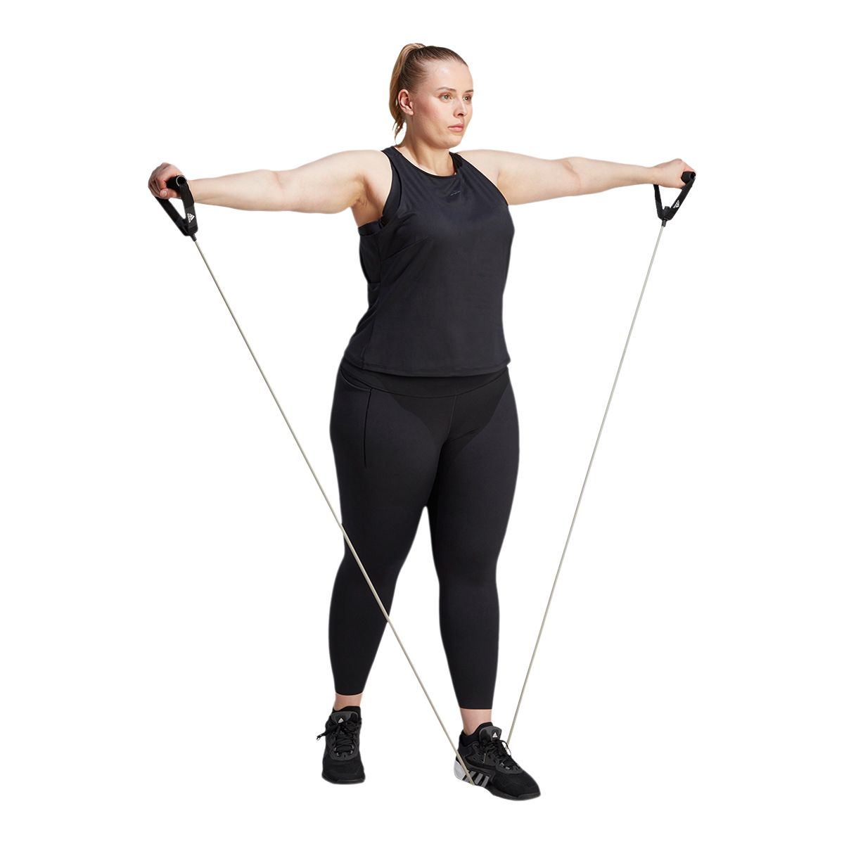 adidas Women's Studio Tank