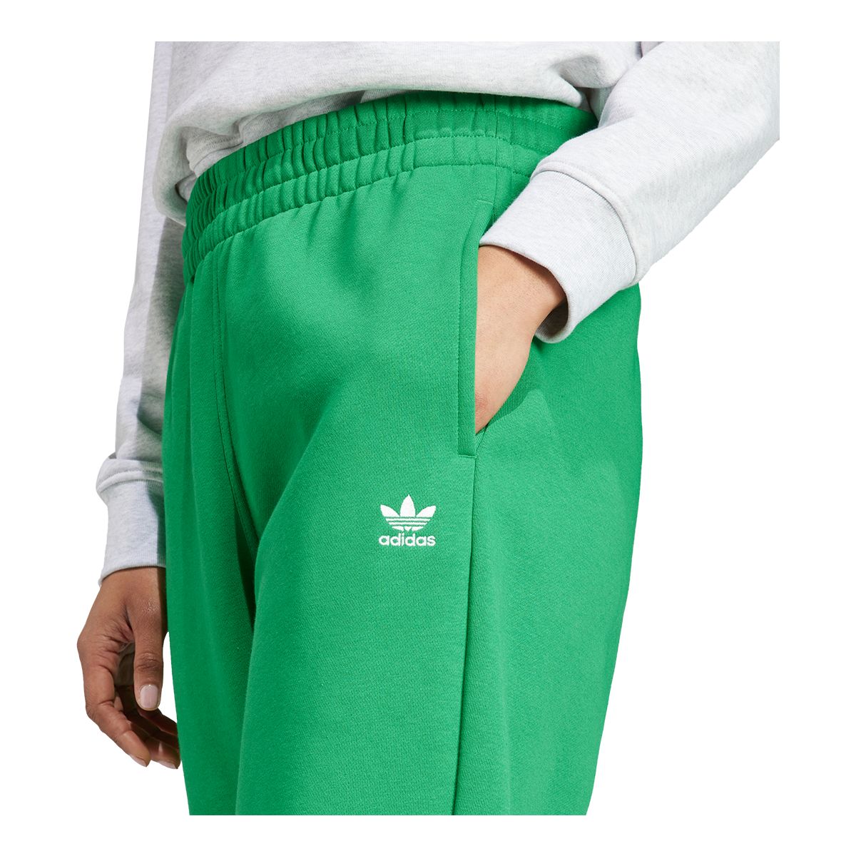 adidas Originals Women's Essentials Fleece Jogger Pants