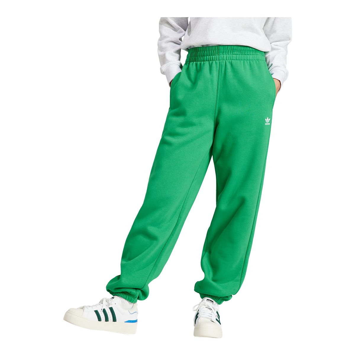 adidas Originals Women's Essentials Fleece Jogger Pants