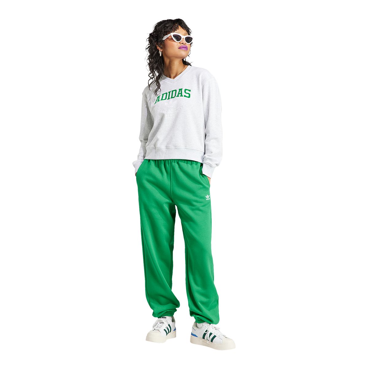 adidas Originals Women's Essentials Fleece Jogger Pants