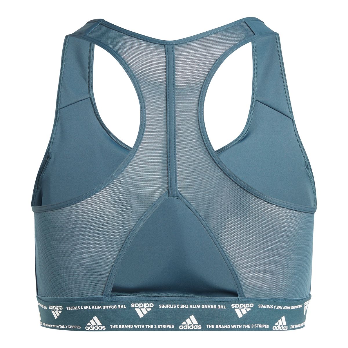 adidas Women's Powerreact Medium Sports Bra