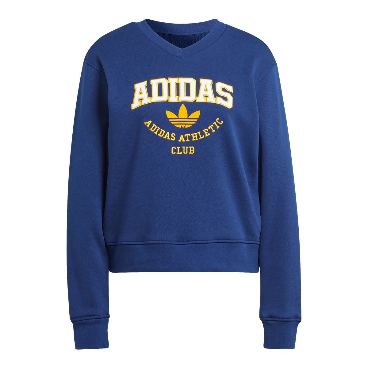 adidas Women's Graphic Sweatshirt