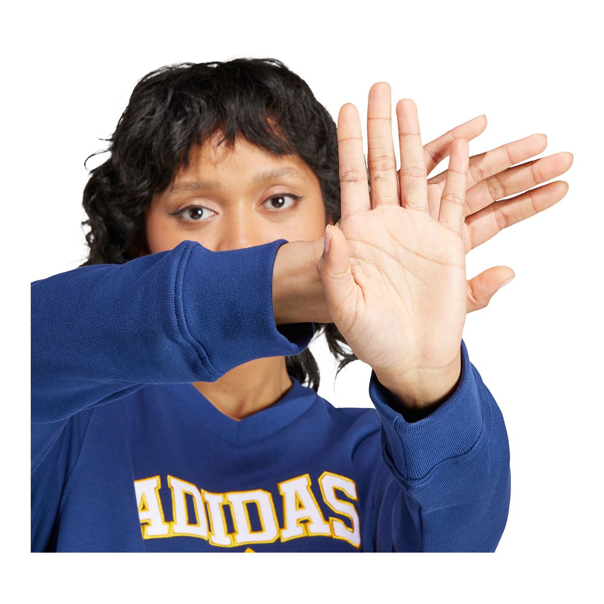 adidas Women's Graphic Sweatshirt