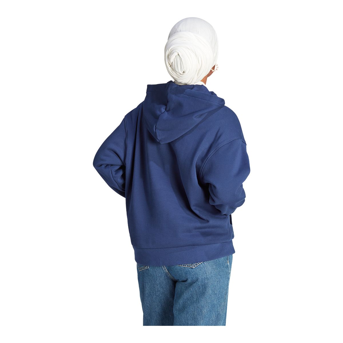 adidas Women's Boyfriend Fit Hoodie