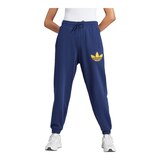 adidas Women's Cuffed Sweatpants Front_Flat